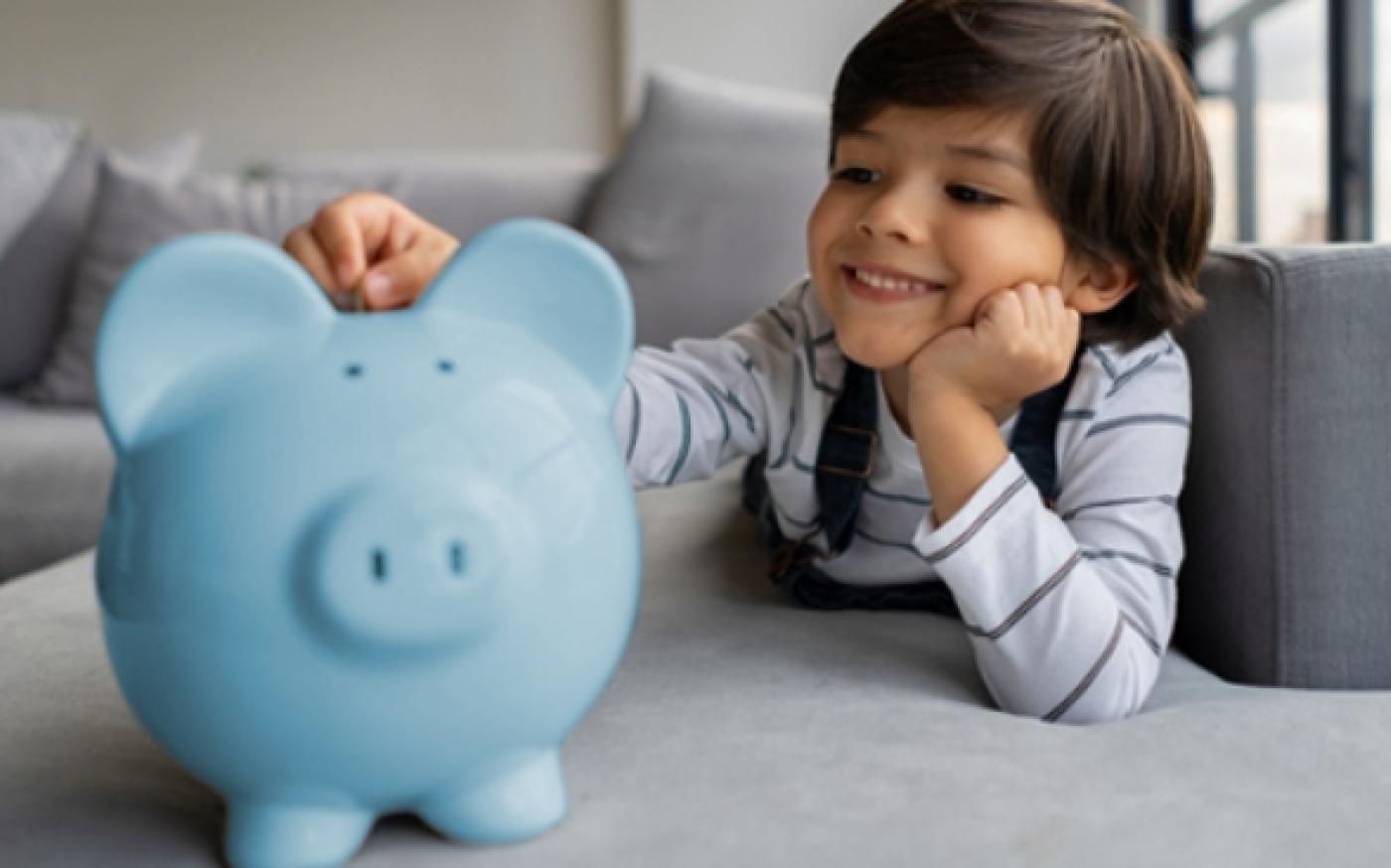 Teaching Your Child about Money | Tradition Wealth Management