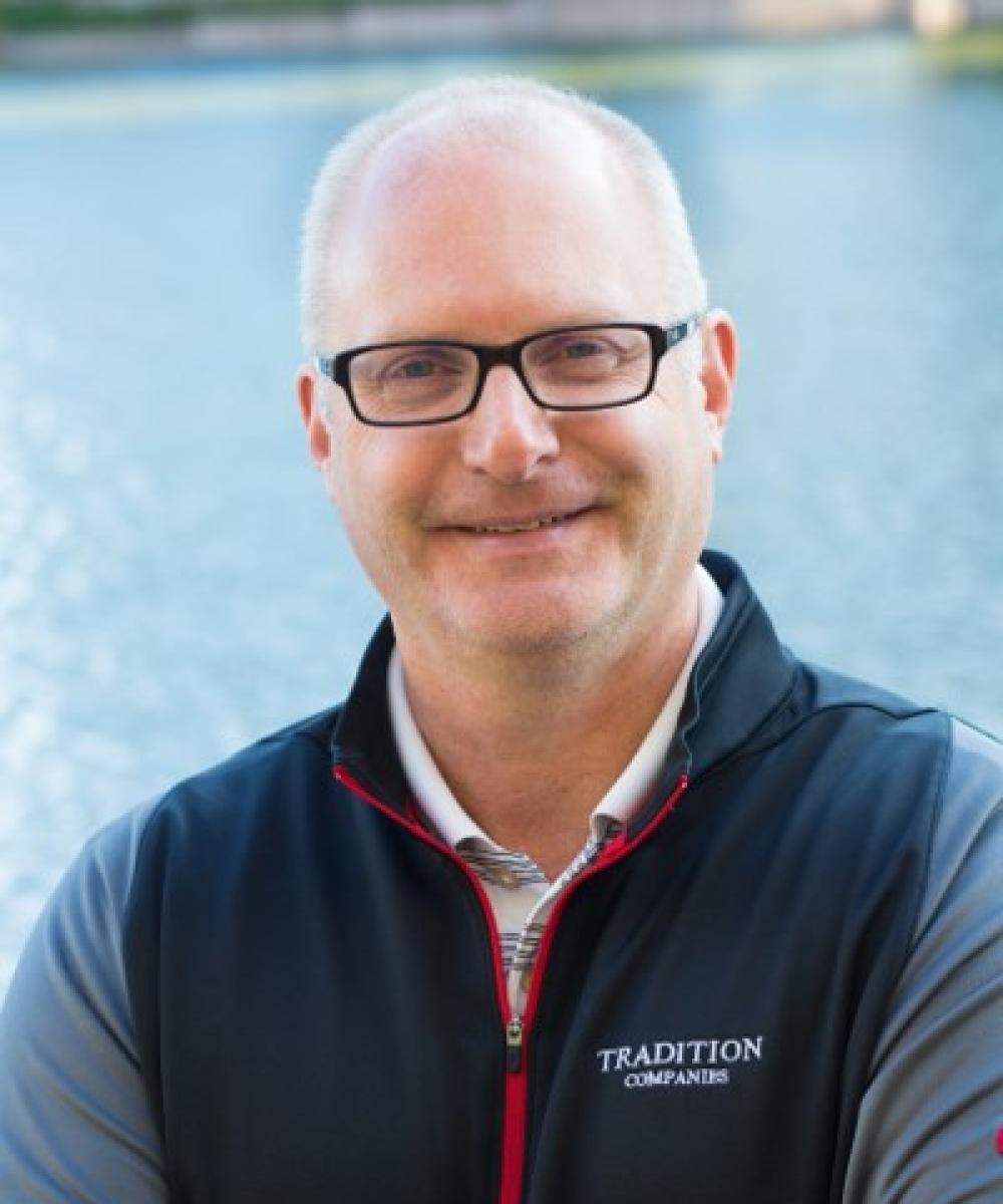 Brad Johnson Tradition Wealth Management